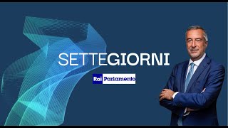 Nino Cartabellotta ospite di Settegiorni  28092024 [upl. by Tallu]