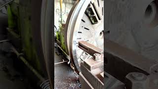 Amazing working Process of Lathe machine Amazing Tools workingmachinefactoryworks [upl. by Mutz]