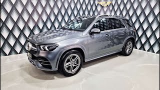 MercedesBenz GLEKlasse GLE 300 d 4Matic  AMG PAKET  LEASINGFÄHIG  MULTI BEAM  SUV [upl. by Handal]