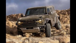 برونكو فورد رابتر 2025 كامل التفاصيل و الاسعارraptor ford bronco [upl. by Laehcimaj954]