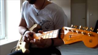 On The Way  Jack Thammarat  Guitar Cover by Tanguy Kerleroux [upl. by Ruel]