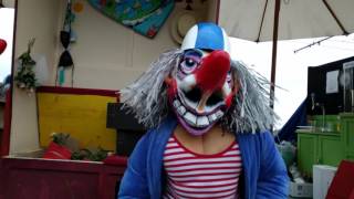 Basler Fasnacht 2016  WaggisAttacke [upl. by Einiar]