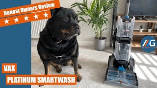 Vax Platinum Smartwash  Owners Review [upl. by Cammi870]