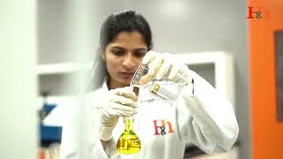 HampH Health Care and Cosmetics Pvt Ltd Corporate Video Indore [upl. by Orban]