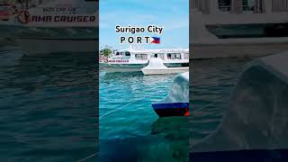 Surigao City Port youtube trending viral shorts ytshorts surigaocity shortsvideo yt [upl. by Ecirtal]