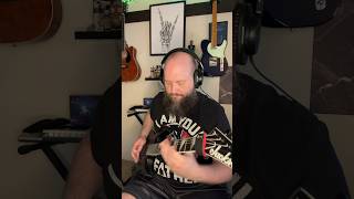 Megadeth  Hangar 18 guitar guitarcover megadeth metal [upl. by Nyhagen]