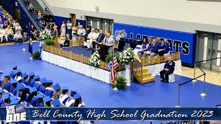 BCHS GRADUATION 2023 [upl. by Nnitsuj]