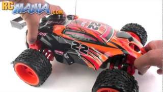 Maisto Tech Baja Beast overview amp test [upl. by Retluoc]