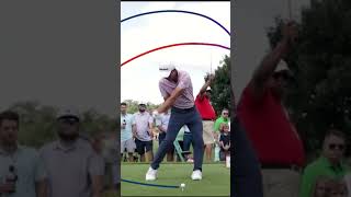 PGA quotCollin Morikawaquot Slow Motion Swings Iron Driver [upl. by Nospmoht]