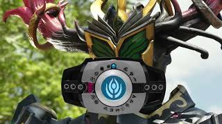 Fanmade Kamen Rider Dark Decade Storious Form Henshin Sound HQ [upl. by Dorweiler220]