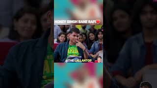 YoYoHoneySingh BANE RAFI😍shorts yoyohoneysinghnewsong [upl. by Matejka]