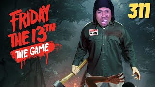 BACK IN BUSINESS Friday the 13th Game 311 [upl. by Akitahs772]