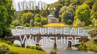 A visit to the National Trusts Stourhead House amp Gardens in Wiltshire [upl. by Aitam]