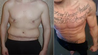 how to get rid of loose belly skin after weight loss tutorial [upl. by Pyne]