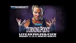 TNA Turning Point 2011 Theme Song  Valleys  Close Your Eyes [upl. by Laubin]