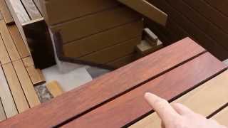 Teak Deck Refinish with Festool Sanders and Sikkens Cetol [upl. by Koo889]