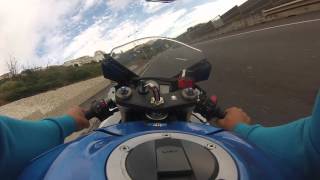 1998 Suzuki GSXR SRAD with mods amp upgrades [upl. by Mackenie768]