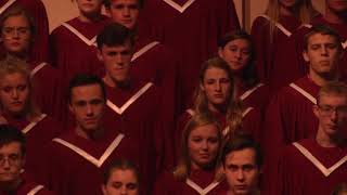 Can We Sing the Darkness to Light by Kyle Pederson St Olaf Chapel Choir directed by Mark Stover [upl. by Irok]