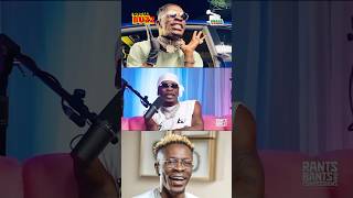 I Saved GH¢750000 at 14 But the Bank Didn’t give it to me later – Shatta Wale claim [upl. by Conte]