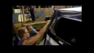 How Its Made  Hearses Hearse High Quality Rouwauto Begrafenisauto [upl. by Einnahc638]