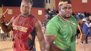 14 Final Poid Lourd  FILS DE BATLING vs NIOKHOR ALIAS DIÉNE à Kaolack le 07 Décembre 2024 [upl. by Noral]