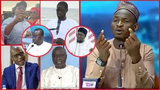 🔴Urgent  Affaire COD  La sortie inattendue de Idrissa Seck Diomaye avertit Bougane Xeltu tra [upl. by Dew896]