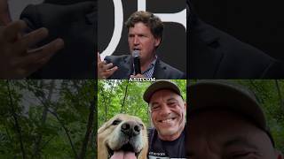 Tucker Didn’t Believe in Joe Rogan’s Podcast At First [upl. by Guevara326]