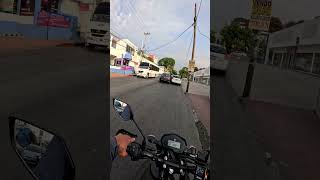 Ni Toretto se atrevió a tanto🤪 HAMTARO fypviral automobile motovlog yamahamotos smartphone [upl. by Lewie]