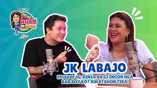 JK LABAJO ”Kinsa ba gi ingon nga bad boy ko Kulatahon tika”  KUAN ON ONE Full S2 Ep 1 w subs [upl. by Kralc]