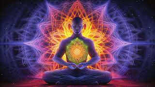 Guided Meditation with Healing Solfeggio Frequencies 396 417 528 amp 639 Hz for Deep Relaxation [upl. by Ojyma]