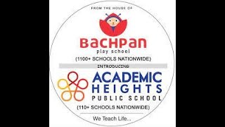 Bachpan School Annual Day Celebrations  2024  MEMORIA  6th February [upl. by Ursulina]