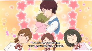 学園ベビーシッターズ Ryuuichis love for Kotarou makes the girls around him admireGakuen babysitters [upl. by Eelyr891]