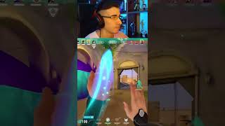 La NUEVA SAGE está BUENÍSIMA 🤯 Top Radiant  valorant live streamer gameplay highlights daily [upl. by Eillehs513]