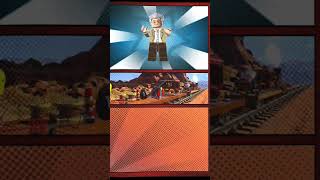 LEGO Marvel Superheroes 2  Stan Lee quotExcelsiorquot [upl. by Siednarb]