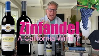 ZINFANDEL  Primitivo  Decants With D [upl. by Orfield]