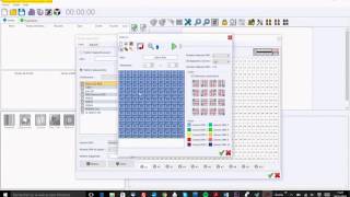 Tutoriel LED PLAYER 3  zoom sur la configuration Matrice [upl. by Callas200]