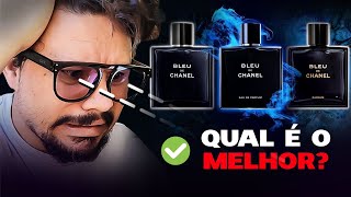 Bleu de Chanel Qual é o melhor Perfume para Você Eu tenho a resposta [upl. by Uolyram]