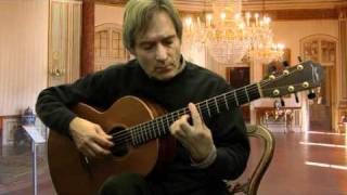 David King playing Lauros Tatiana [upl. by Yedarb]