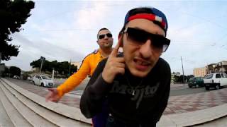 COOL CADDISH  MERDA PER GAGGI  FULL HD OFFICIAL VIDEO [upl. by Yetti325]