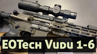 EOTech Vudu 16x24  FFP Master [upl. by Lechner131]