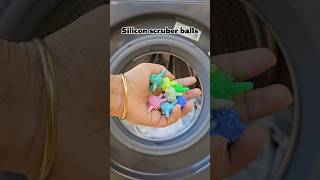 How To Properly Clean Curtains in washing machine 🤔 shorts cleaningtips cleaning tipsandtricks [upl. by Edholm]