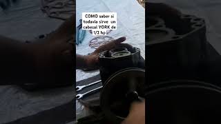 LOS PISTONES al puro LLAVAZO compressor mecanicas hazlotumismo [upl. by Lam101]