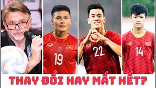 Quang Hải  Tiến Linh  Thành Chung  Văn Thanh  Đội tuyển Việt Nam vs Indonesia [upl. by Primavera]