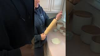 Farberware Classic Wood Rolling Pin Review  Roll Like a Pro [upl. by Nirraj]