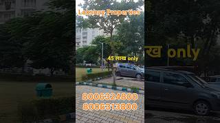 45 lakh only suncity Heights Flats for sale  24 Electricity Best location for residential Rohtak [upl. by Timmy]