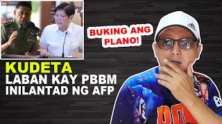 KUDETA LABAN KAY PBBM INILANTAD NI AFP CHIEF ROMEO BRAWNER [upl. by Agni534]