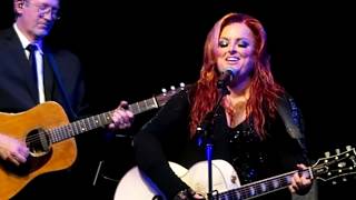 Wynonna Judd and The Big Noise quotGrandpaquot Philadelphia Folk Festival 2018 Philly Fest PFF2018 [upl. by Ettelegna]