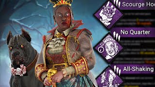 New Killer quotThe Houndmasterquot Mori Power Survivor Perks  Dead by Daylight PTB [upl. by Sewellyn239]