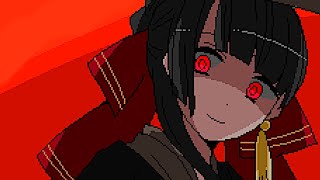 Stay With SURVIVE A Lovely Woman You Can Trust Yandere Horror  Kubitori Sarasa  ALL ENDINGS [upl. by Yehc]