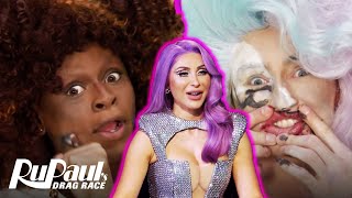 Watch Act 1 of S13 E12 👑 Nice Girls Roast  RuPaul’s Drag Race [upl. by Yecac]